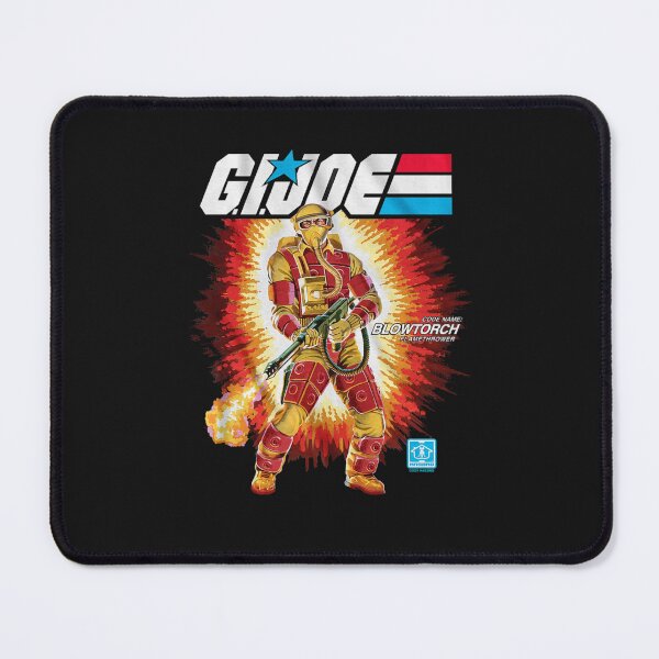 Item preview, GI Joe Grouphot Fade designed and sold by kristiebevdco.