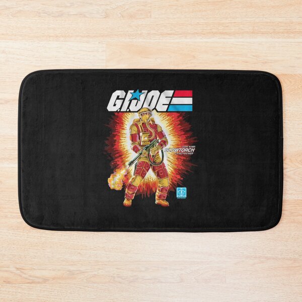 Item preview, GI Joe Grouphot Fade designed and sold by kristiebevdco.