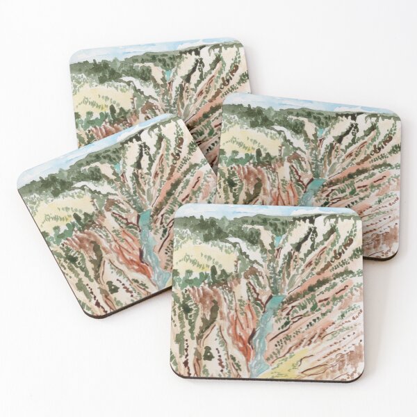 Item preview, Canyon designed and sold by KPierceArt.