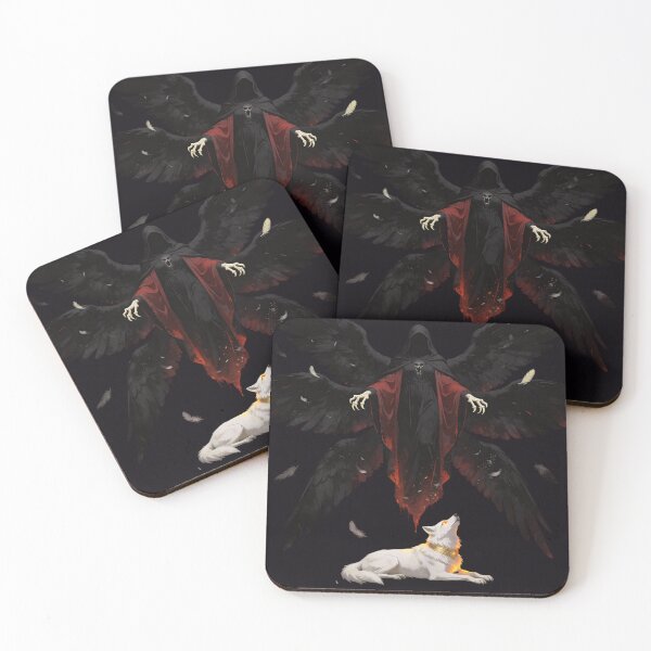 Item preview, "The Madonna Has Talons" Track/Chapter 9 "The Wolf of God" designed and sold by GeoWhimsy Studio.