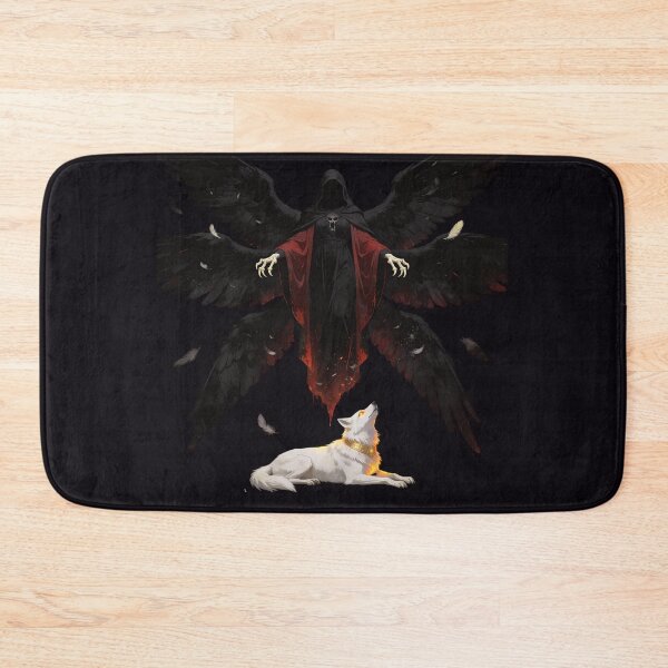 Item preview, "The Madonna Has Talons" Track/Chapter 9 "The Wolf of God" designed and sold by GeoWhimsy Studio.