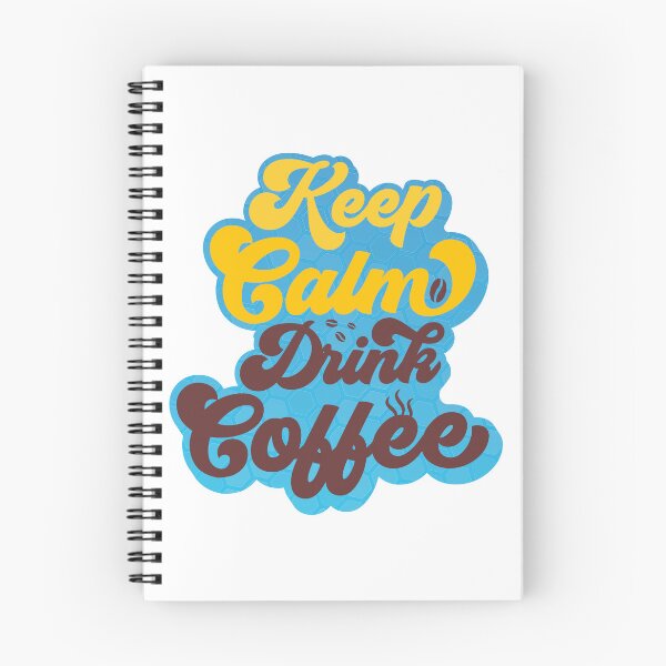 Item preview, Keep Calm Drink Coffee designed and sold by pangco25.