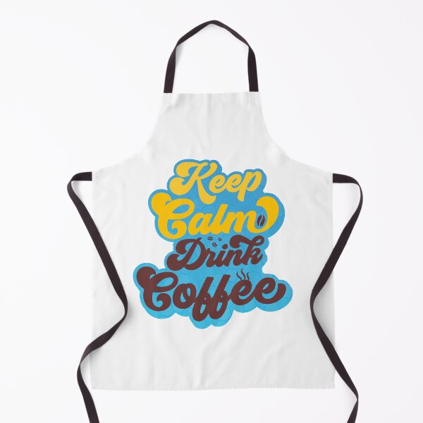 Item preview, Keep Calm Drink Coffee designed and sold by pangco25.