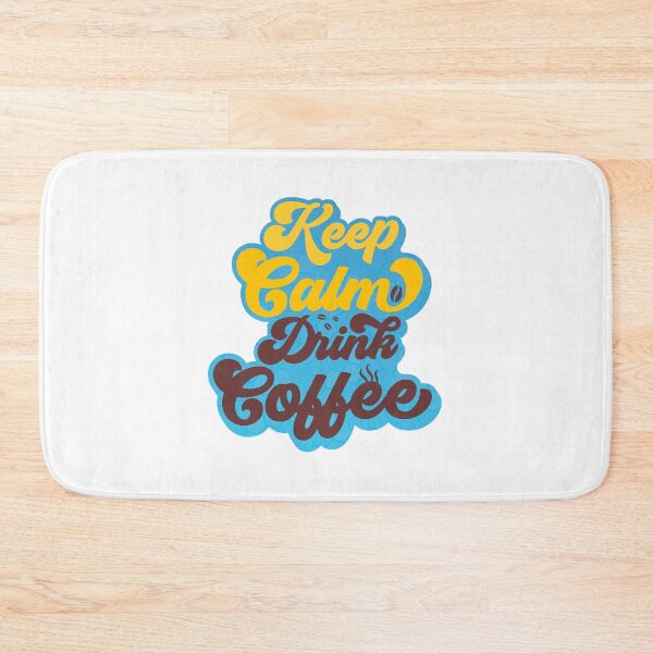 Item preview, Keep Calm Drink Coffee designed and sold by pangco25.
