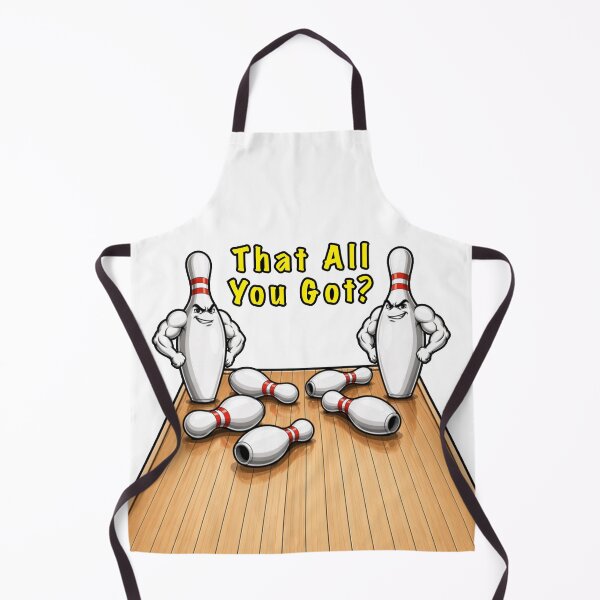 Item preview, Bowling Pins That All You Got? designed and sold by BSCI Designs.