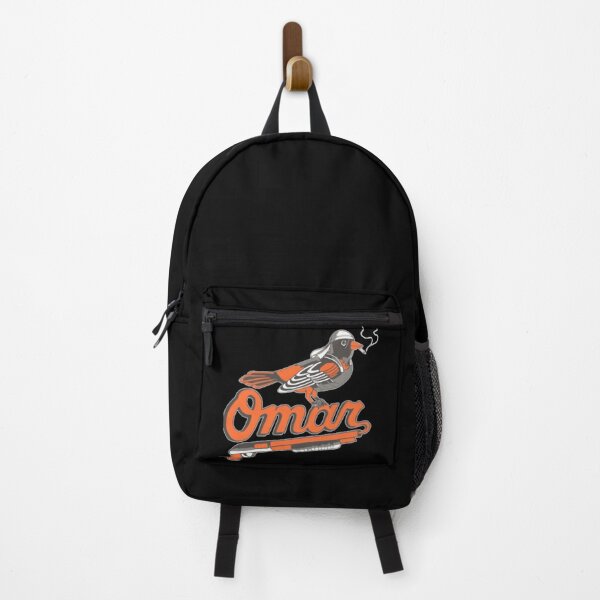 Item preview,  Omarr The Wire Baltimoree Oriole designed and sold by mark-krisav.