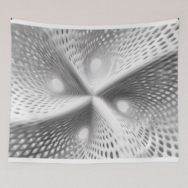 Item preview, 045-003 Serene Fluidity, Image 3 of 3 designed and sold by nikoart001.