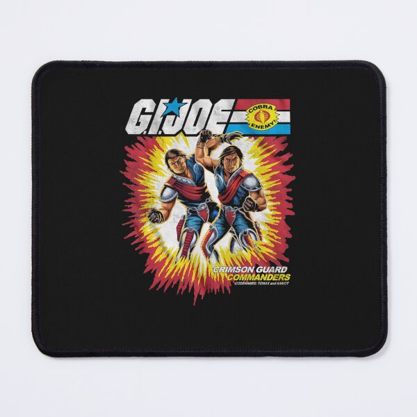 Item preview, GI Joe Grouphot Fade designed and sold by kristiebevdco.