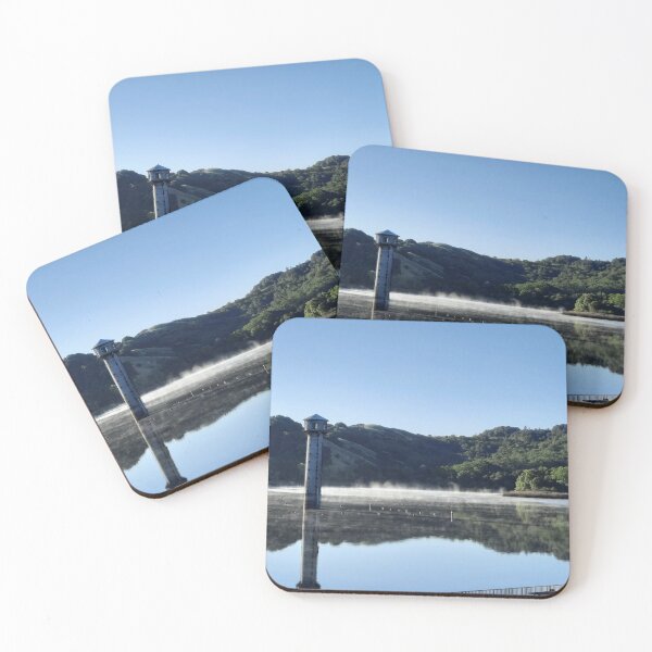 Item preview, Birds over misty waters designed and sold by ERFCreation.