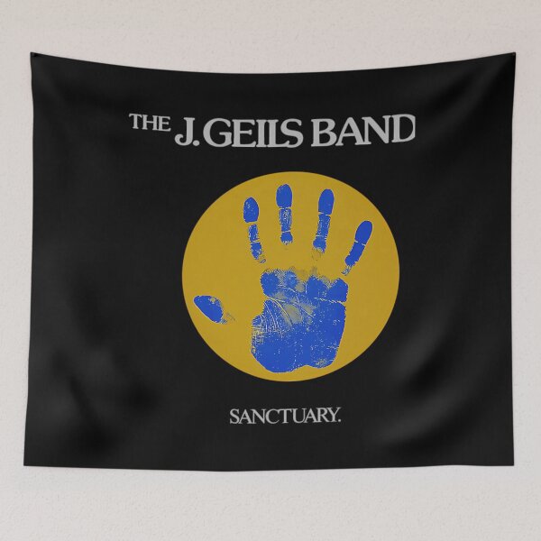 Item preview, J.Geilss Band Whammerr Jammerr designed and sold by Yamotomahiro.