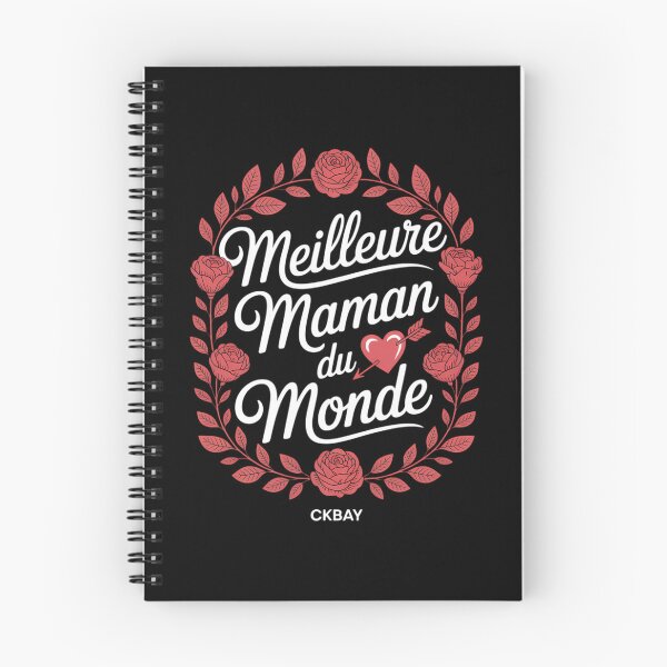 Item preview, Meilleure Maman du monde French mother's day designed and sold by IdunayaStore.