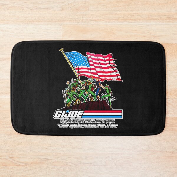 Item preview, GI Joe Grouphot Fade designed and sold by kristiebevdco.