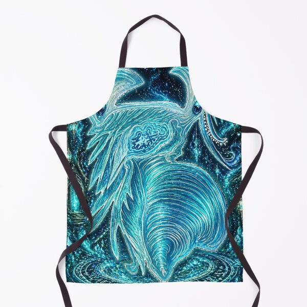 Item preview, Aqua gaurdian angel designed and sold by sonamkumari333.
