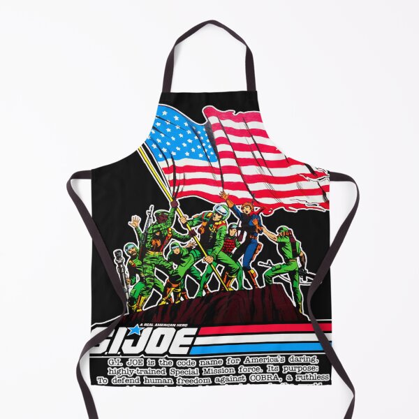Item preview, GI Joe Grouphot Fade designed and sold by kristiebevdco.
