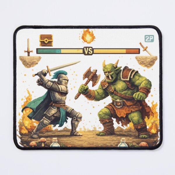 Item preview, Arcade Fighting Game Essential T-Shirt designed and sold by SoftSproutstu.