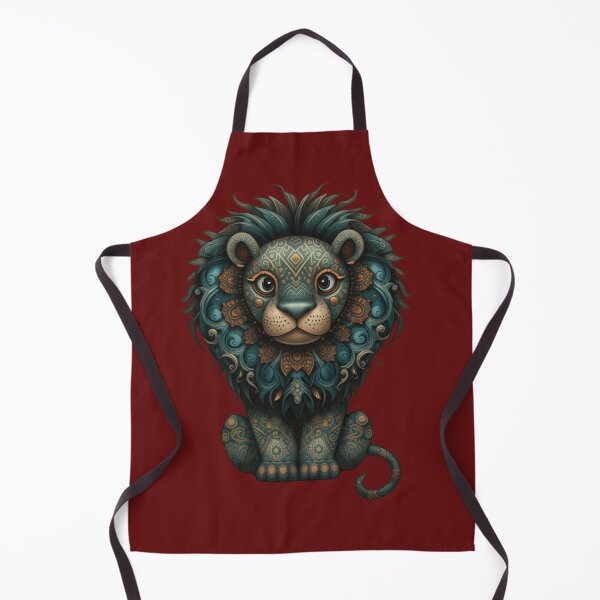 Item preview, Tribal lion III designed and sold by Guiarte SMS.