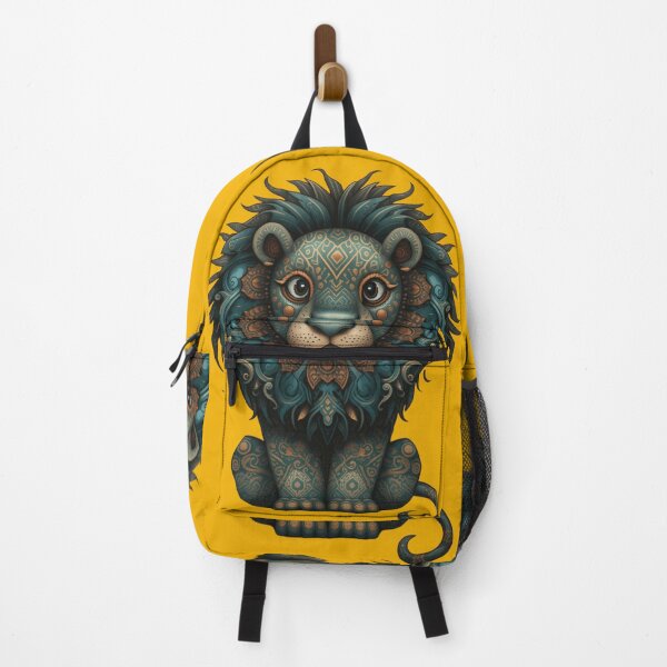 Item preview, Tribal lion III designed and sold by Guiarte SMS.