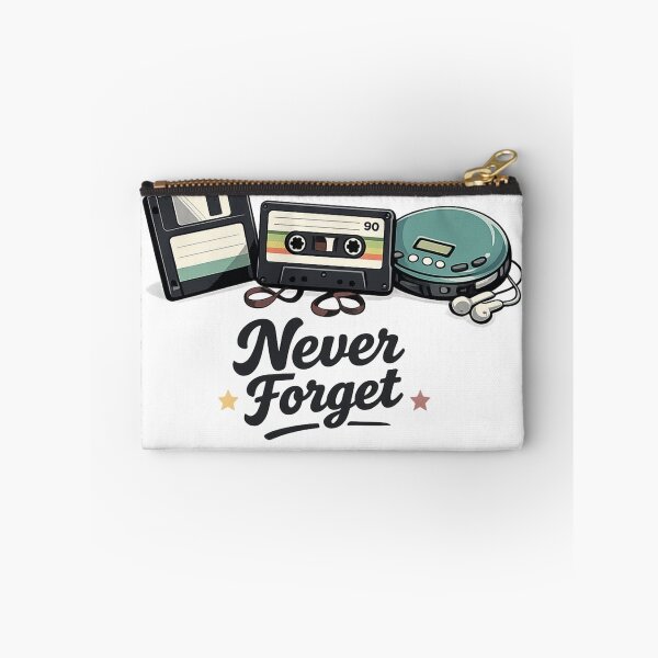 Item preview, Never Forget Vintage Gadget Essential T-Shirt designed and sold by SoftSproutstu.