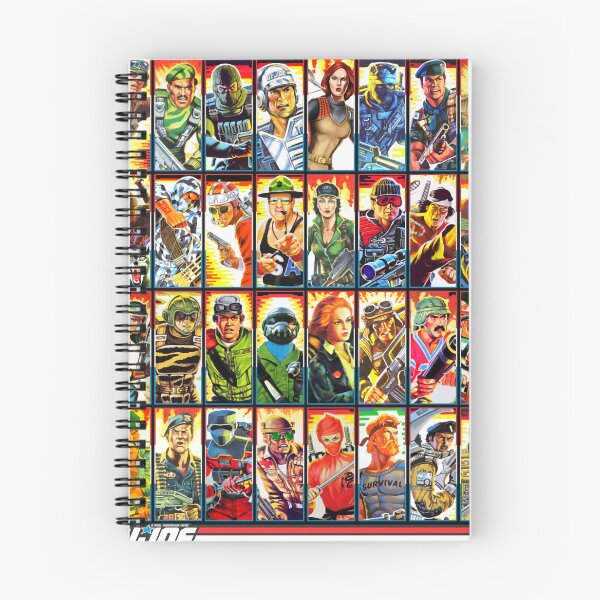 Item preview, GI Joe Grouphot Fade designed and sold by kristiebevdco.