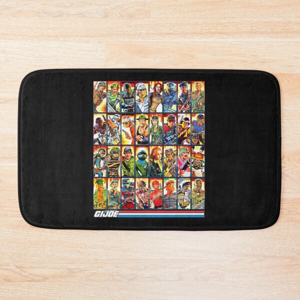 Item preview, GI Joe Grouphot Fade designed and sold by kristiebevdco.