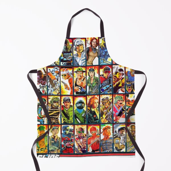 Item preview, GI Joe Grouphot Fade designed and sold by kristiebevdco.