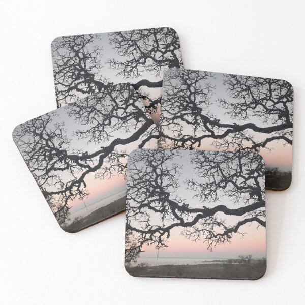 Item preview, Trees at dusk  designed and sold by ERFCreation.