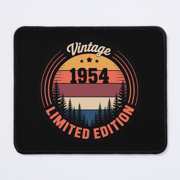 Item preview, Vintage 1954  designed and sold by jkrphoto.