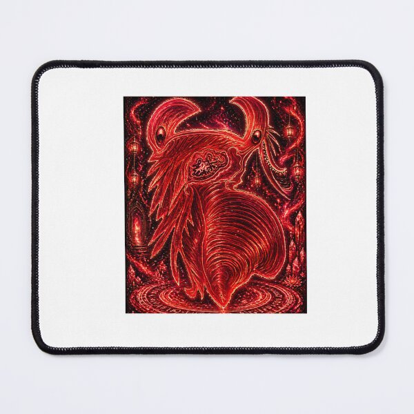 Item preview, Fiery gaurdian angel designed and sold by sonamkumari333.