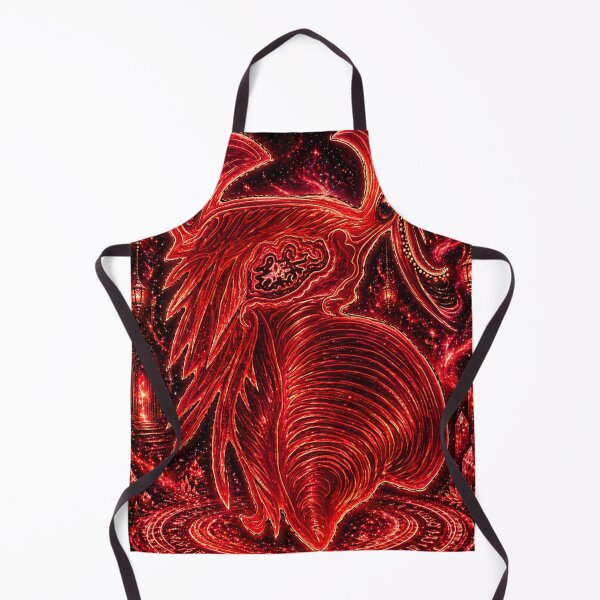 Item preview, Fiery gaurdian angel designed and sold by sonamkumari333.