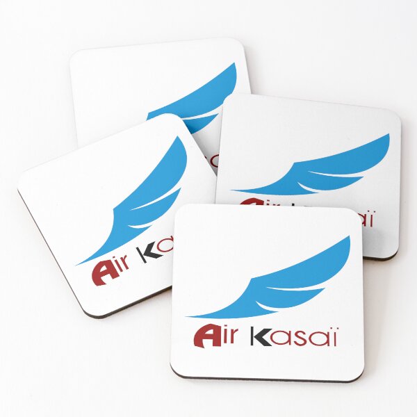Item preview, Air Kasai Congo Vintage Logo African Airline designed and sold by RetroAviation.