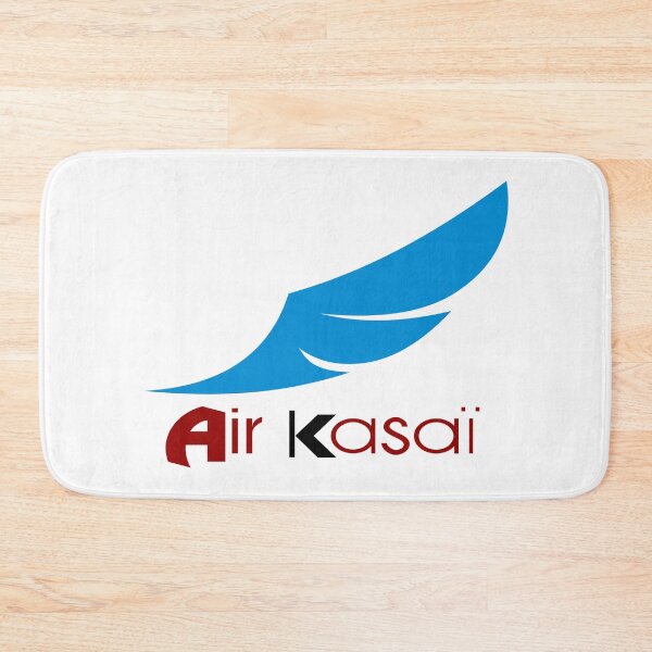 Item preview, Air Kasai Congo Vintage Logo African Airline designed and sold by RetroAviation.