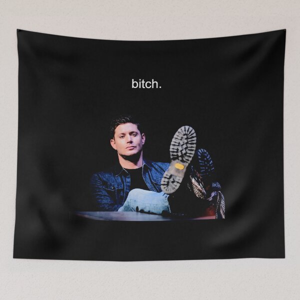 Item preview, Vintage Dean Winchester Supernatural  designed and sold by Serdinas.