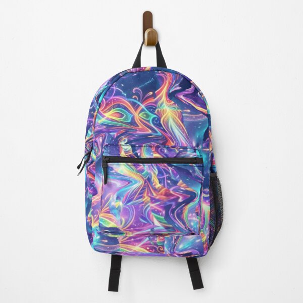 Item preview, Cosmic Neon Swirl Symphony designed and sold by Sigtrix.
