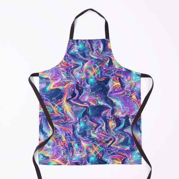 Item preview, Cosmic Neon Swirl Symphony designed and sold by Sigtrix.