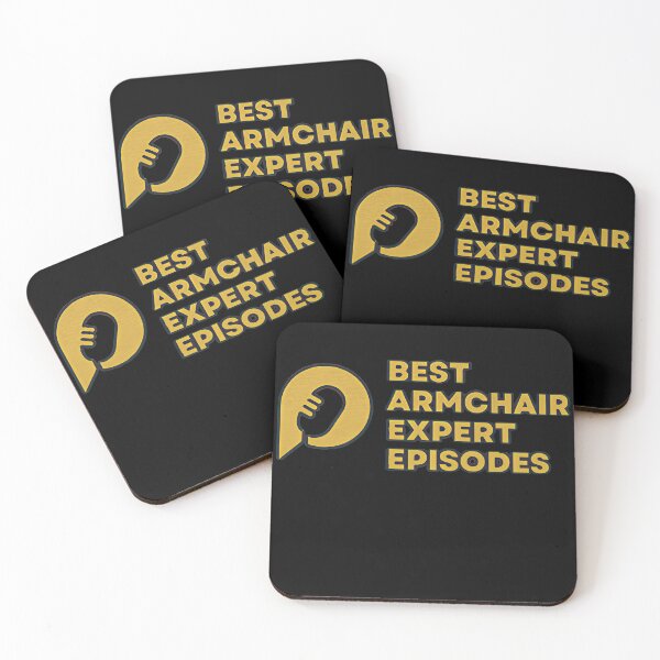 Item preview, armchair expert merch designed and sold by setardin.