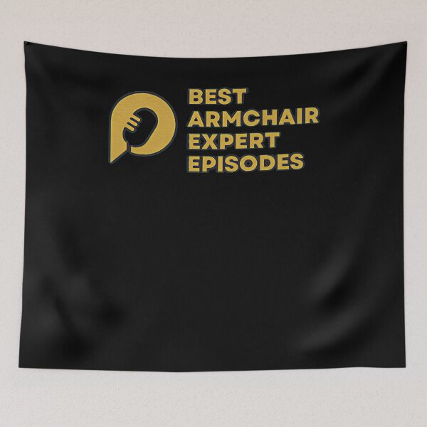Item preview, armchair expert merch designed and sold by setardin.