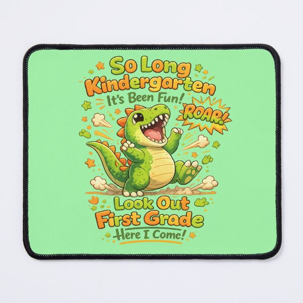 Item preview, Roar Dinosaur Kindergarten Graduation Shirt First Grade Here I Come Boys designed and sold by Im-Ara.