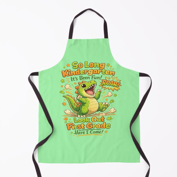 Item preview, Roar Dinosaur Kindergarten Graduation Shirt First Grade Here I Come Boys designed and sold by Im-Ara.