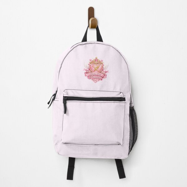 Item preview, Gluten Free Princess Pink Aesthetic Design – Coeliac Girl Wings Heart Floral Cute Kawaii Wheat Free Graphic designed and sold by My Gluten Free Life UK.