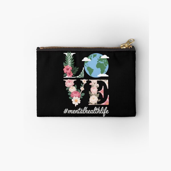Item preview, Mental Health Love World Earth Day Anniversary designed and sold by IdunayaStore.