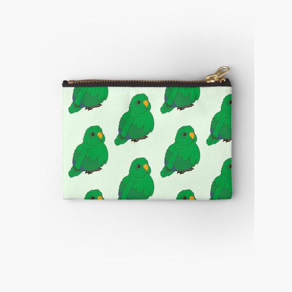 Item preview, Cute male Eclectus Parrot designed and sold by causebirbs.