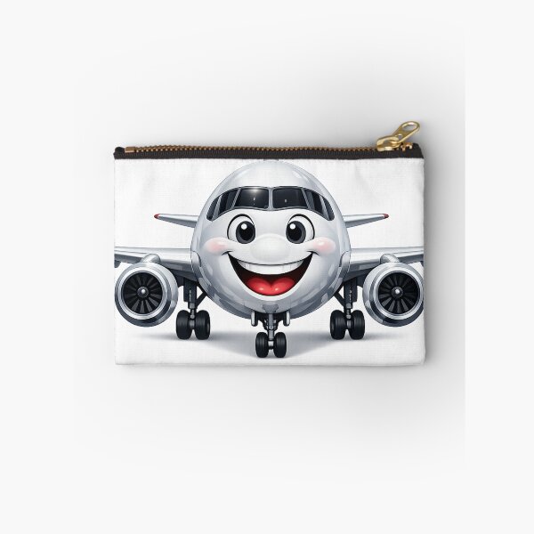 Item preview, Airplane Smile designed and sold by -ADRIAV-.