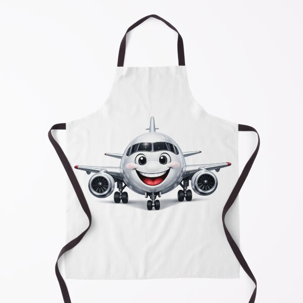 Item preview, Airplane Smile designed and sold by -ADRIAV-.