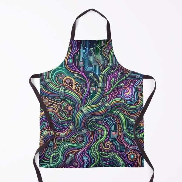 Item preview, Neon-mechanical mesh vision designed and sold by Sigtrix.