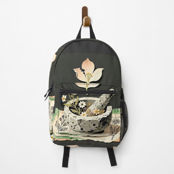 Item preview, Pressed Flower Mortar Tear Garden designed and sold by Arte-Excellency.