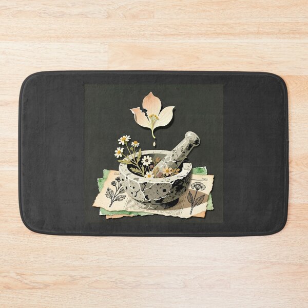 Item preview, Pressed Flower Mortar Tear Garden designed and sold by Arte-Excellency.