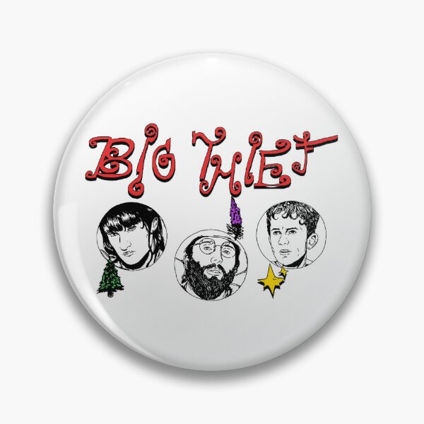 Item preview, Silhouette Face Folk Band designed and sold by Tallboy666.