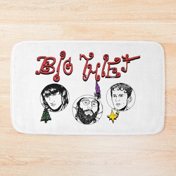 Item preview, Silhouette Face Folk Band designed and sold by Tallboy666.