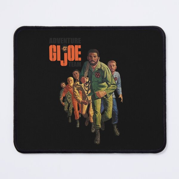 Item preview, GI Joe Grouphot Fade designed and sold by kristiebevdco.