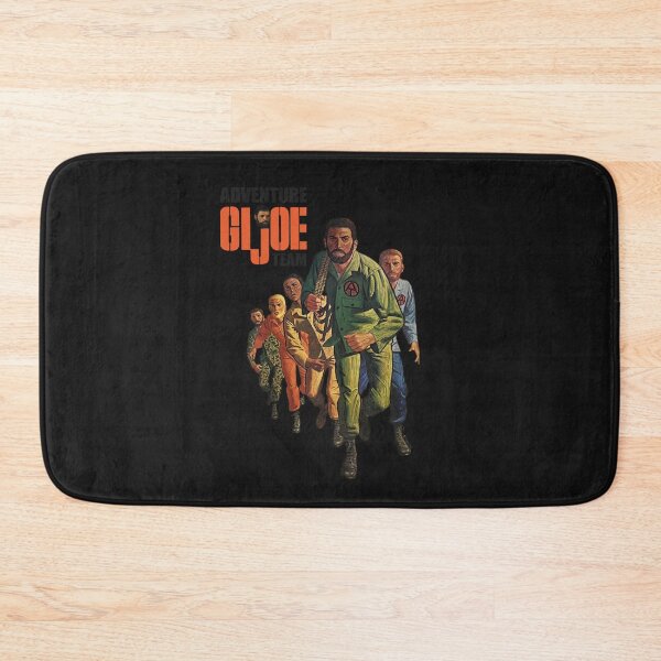 Item preview, GI Joe Grouphot Fade designed and sold by kristiebevdco.